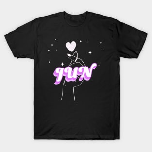 Kpop Fan Merch T-Shirt